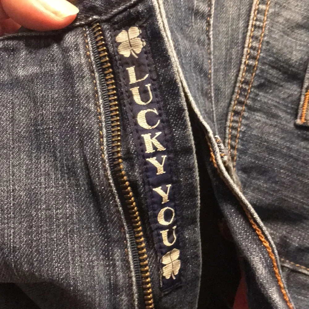Lucky brand men’s classic jeans
